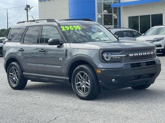 Used 2025 Ford Bronco Sport Big Bend w/ Convenience Package AWD/4WD video 1