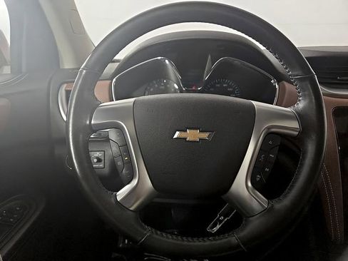 Used 2017 Chevrolet Traverse Premier w/ LPO, 'HIT The Road' Package image 21