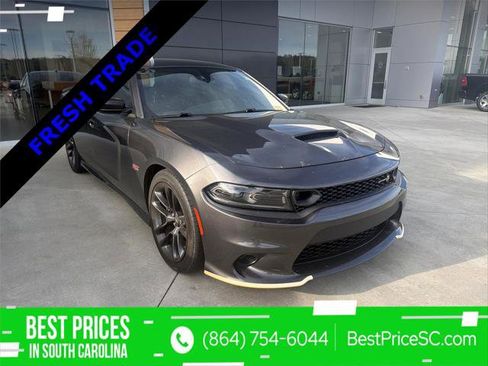 Certified 2023 Dodge Charger Scat Pack image 1