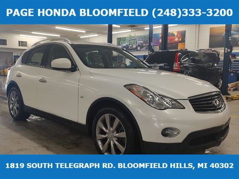Used 2015 INFINITI QX50 Journey w/ Premium Package image 1