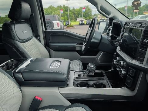 Used 2021 Ford F150 Limited AWD/4WD image 3