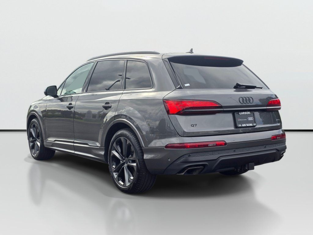 Used 2026 Audi Q7 3.0T Premium Plus w/ Premium Plus Package AWD/4WD image 3