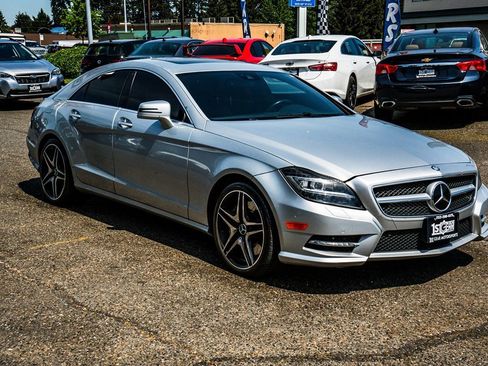 Used 2014 Mercedes-Benz CLS 550 image 6