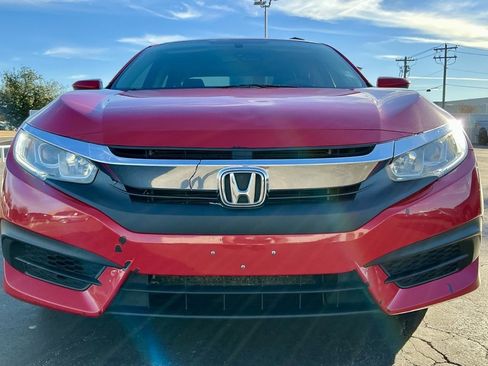 Used 2016 Honda Civic LX image 9