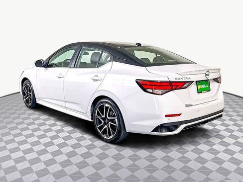 Used 2024 Nissan Sentra SR w/ SR Premium Package image 7