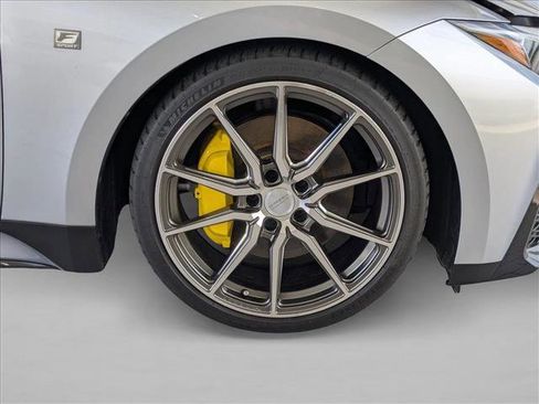 Used 2021 Lexus IS 350 F Sport w/ Accessory Package 2 RWD image 22