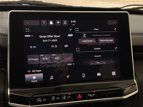Certified 2024 Jeep Compass Trailhawk AWD/4WD image 46
