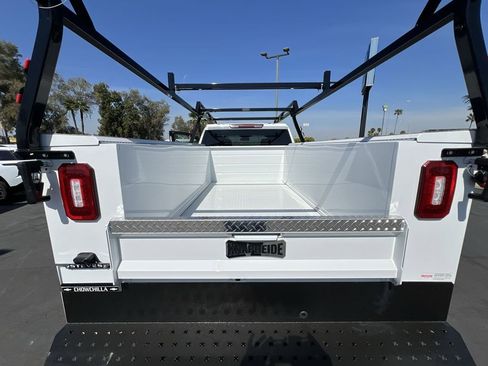 New 2026 Chevrolet Silverado 2500 W/T w/ WT Convenience Package image 27