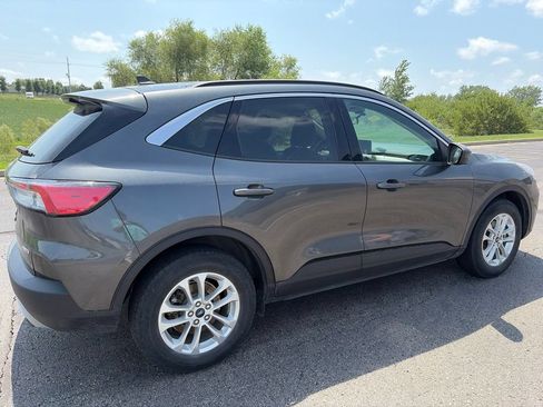 Used 2020 Ford Escape SE AWD/4WD image 4