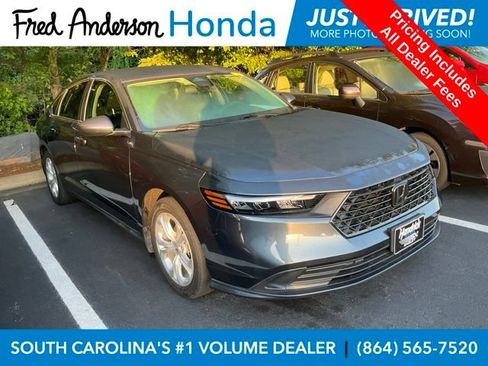 Used 2023 Honda Accord LX image 1
