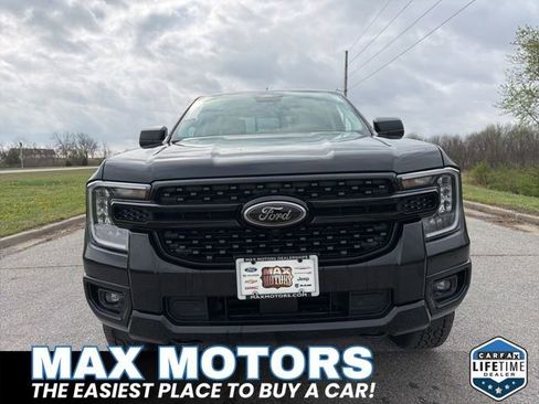 New 2026 Ford Ranger XLT w/ Equipment Group 301A High AWD/4WD image 16