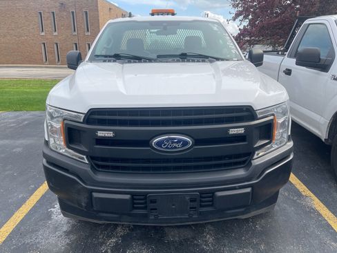 Used 2020 Ford F150 XL w/ Equipment Group 101A Mid image 2