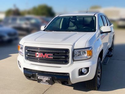 Used 2018 GMC Canyon All Terrain w/ Trailering Package