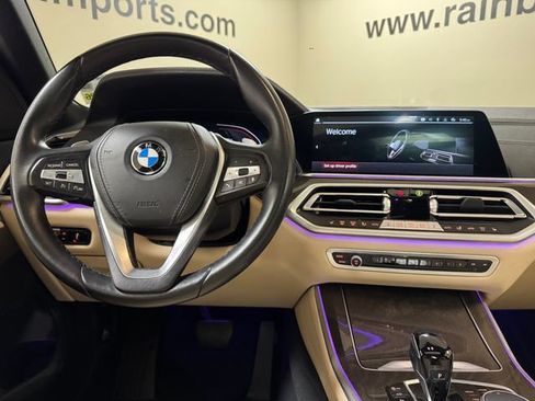 Used 2022 BMW X5 sDrive40i w/ Premium Package RWD image 9