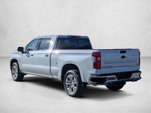 New 2026 Chevrolet Silverado 1500 LTZ image 8