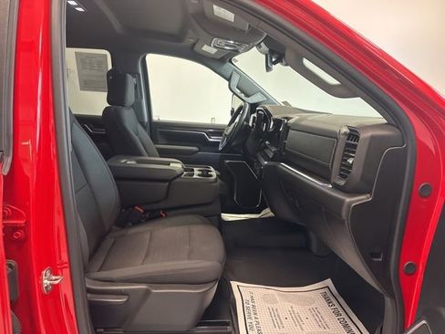 Used 2025 Chevrolet Silverado 2500 LT w/ All Star Edition AWD/4WD image 37