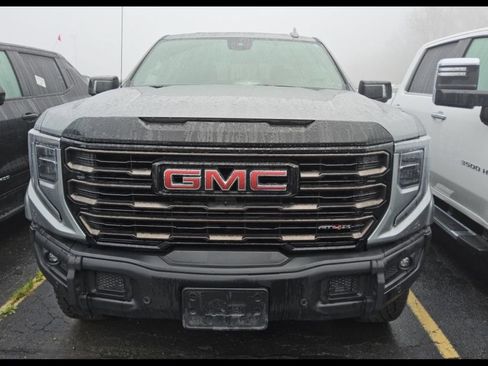 Used 2025 GMC Sierra 1500 AT4X AWD/4WD image 7