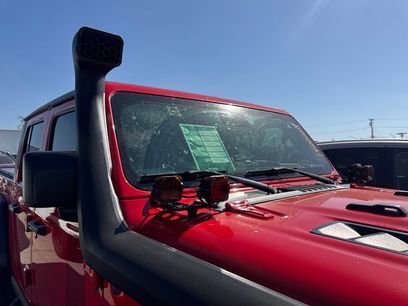 Used 2024 Jeep Gladiator Rubicon
