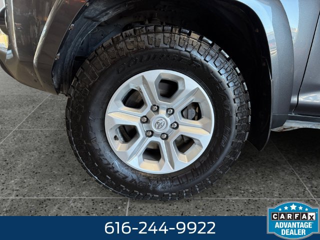 Used 2018 Toyota 4Runner SR5 Premium AWD/4WD image 24