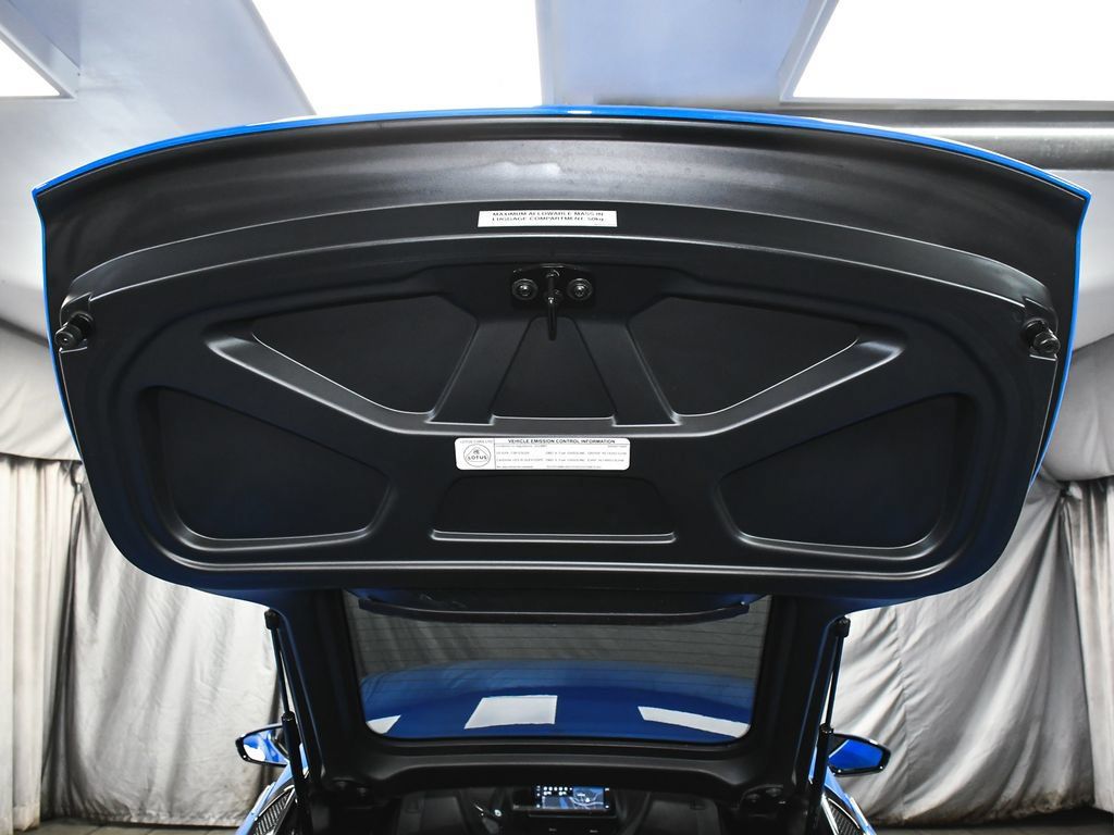 Used 2024 Lotus Emira First Edition RWD image 61