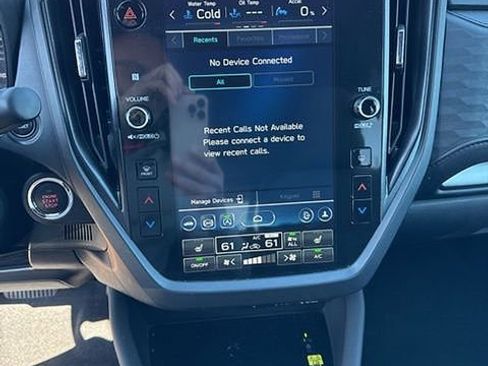 Certified 2025 Subaru Forester Premium image 8