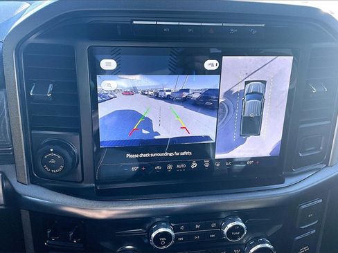 Used 2022 Ford F150 Platinum w/ Equipment Group 701A High image 22