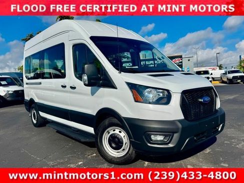 Used 2021 Ford Transit 350 XL RWD image 3