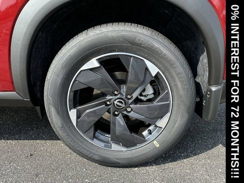 New 2026 Nissan Rogue SV image 6