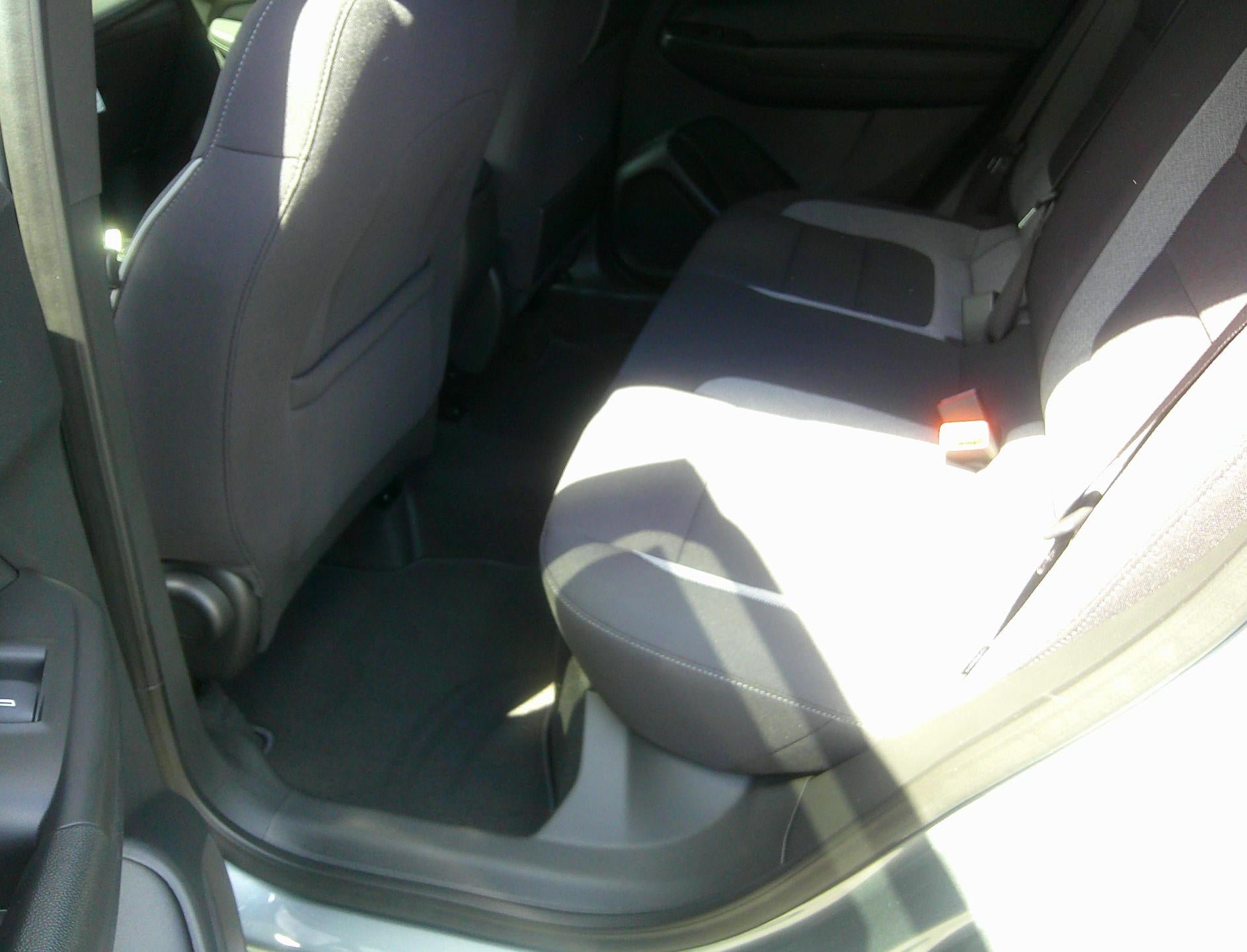 Used 2023 Jeep Compass Trailhawk AWD/4WD image 12