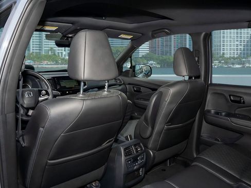 Certified 2023 Honda Passport Elite image 20