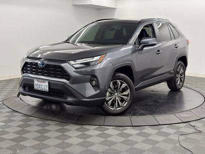 Used 2022 Toyota RAV4 XLE Premium