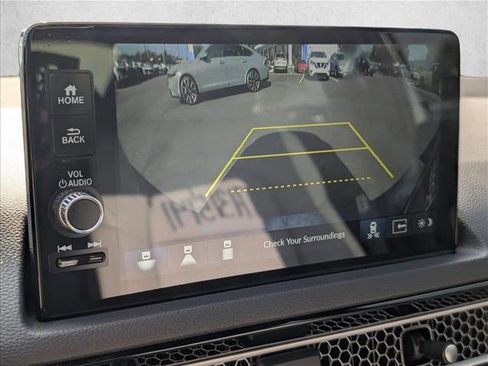 New 2026 Honda Civic Sport Touring image 13