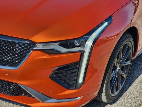 Used 2022 Cadillac CT4 Sport image 7