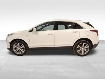 Certified 2025 Cadillac XT5 Premium Luxury w/ Technology Package