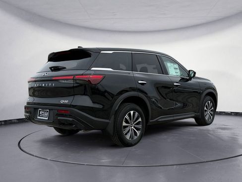 Certified 2025 INFINITI QX60 Pure image 20