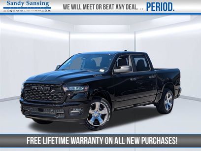 New 2026 RAM 1500 Express