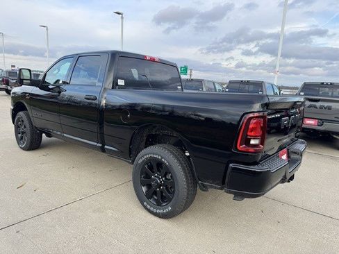 New 2026 RAM 3500 Big Horn image 5