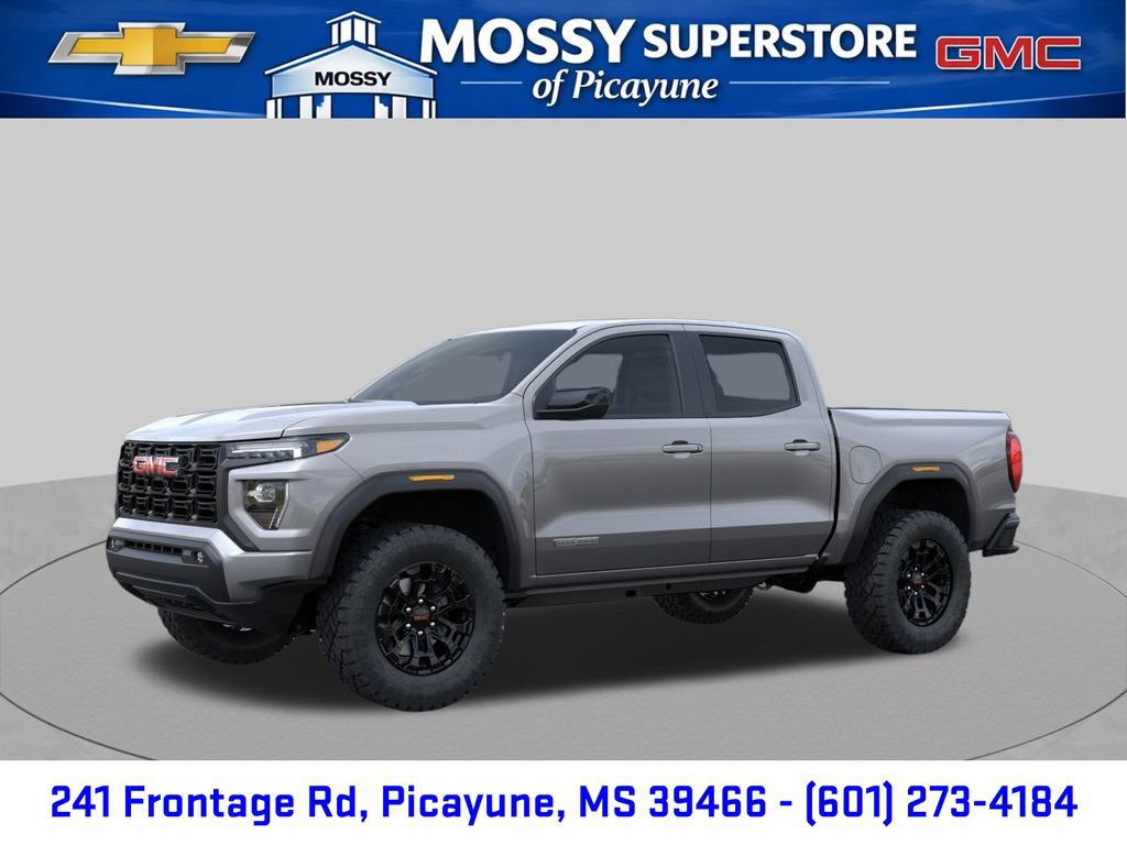 New 2026 GMC Canyon Elevation w/ Convenience Package RWD image 2