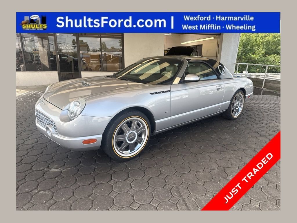 Used 2004 Ford Thunderbird RWD image 1