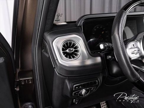 Used 2022 Mercedes-Benz G 63 AMG 4MATIC image 23