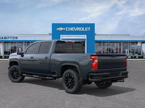 New 2026 Chevrolet Silverado 2500 LT w/ Trail Boss Package AWD/4WD image 3
