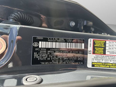 Used 2026 Toyota Camry XSE FWD image 26