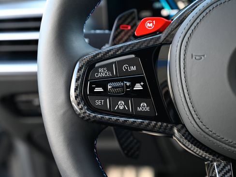 Used 2025 BMW M4 xDrive Competition w/ Carbon Package image 27