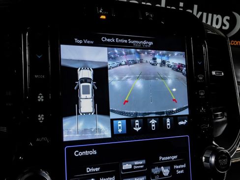 Used 2020 RAM 1500 Limited AWD/4WD image 21