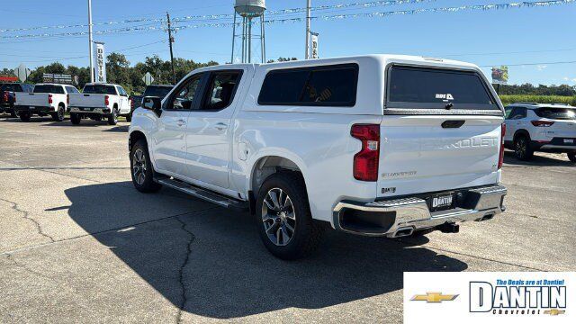 Used 2021 Chevrolet Silverado 1500 LT w/ Texas Edition Plus AWD/4WD image 25