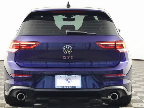 Used 2024 Volkswagen GTI SE FWD image 5