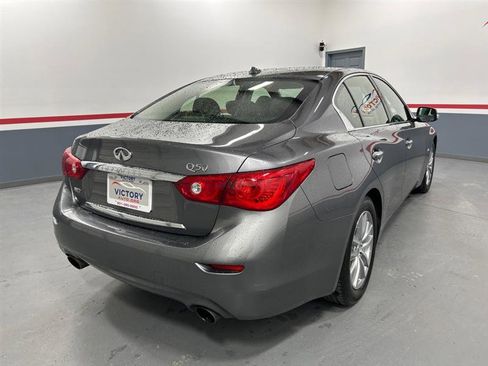 Used 2015 INFINITI Q50 Premium w/ Navigation Package image 3