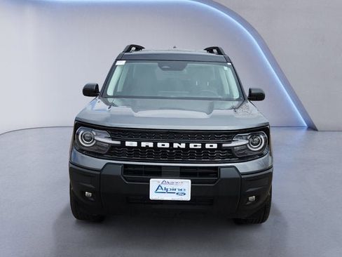 Used 2025 Ford Bronco Sport Outer Banks image 8