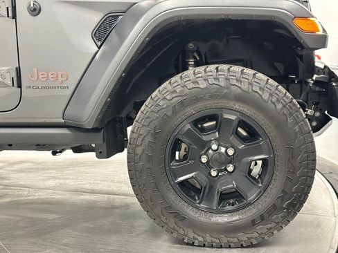 Used 2023 Jeep Gladiator Mojave w/ Safety Group image 32