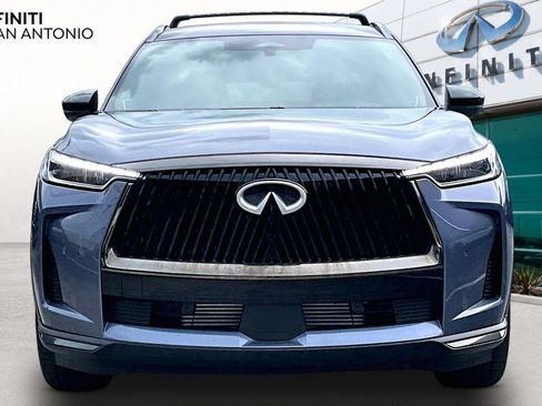 New 2026 INFINITI QX60 Autograph w/ Autograph Tech Package AWD/4WD image 2